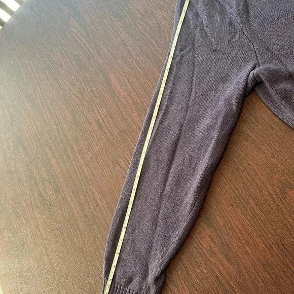 COPY - POLO by RALPH LAUREN MENS QUARTER ZIP SWEATER SIZE XXL - Picture 5 of 10